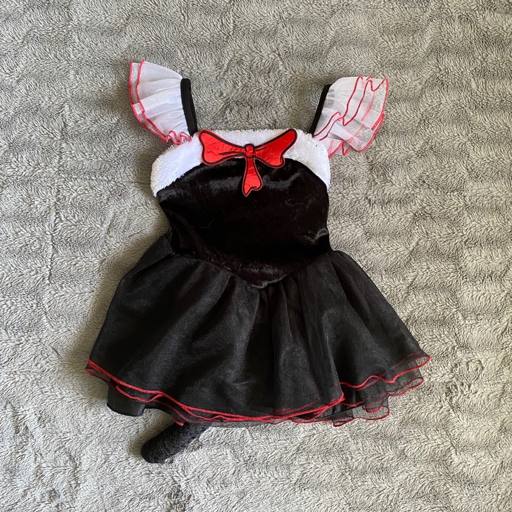 Dr. Seuss kids costume